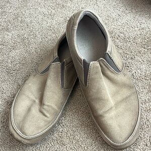 THe North Face slip on men’s size 10 shoes